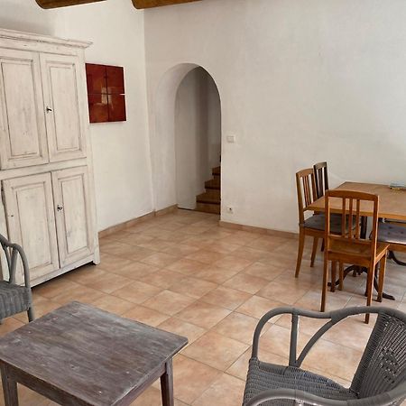Ferienwohnung Mas De Taumassou Carsan Exterior foto