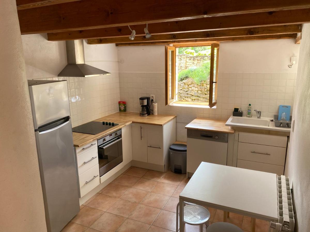 Ferienwohnung Mas De Taumassou Carsan Exterior foto