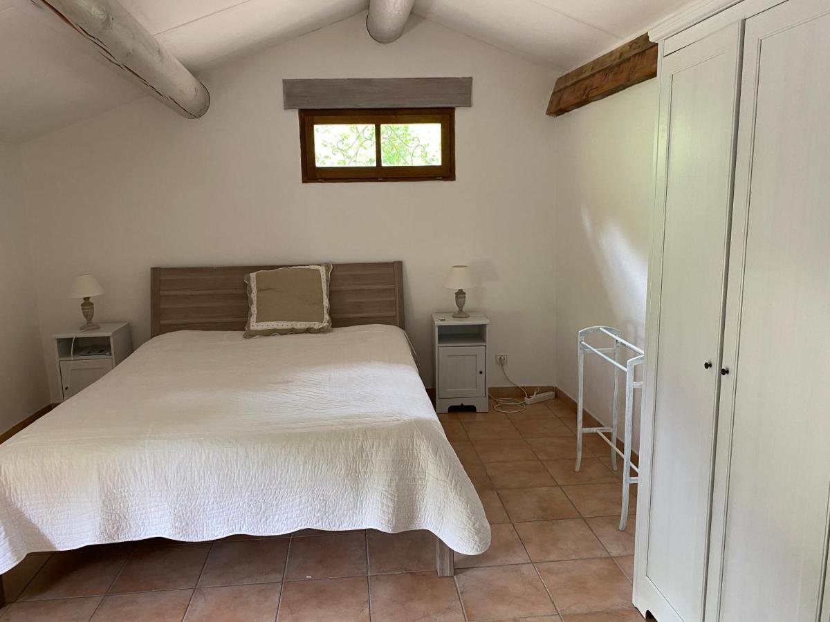 Ferienwohnung Mas De Taumassou Carsan Exterior foto