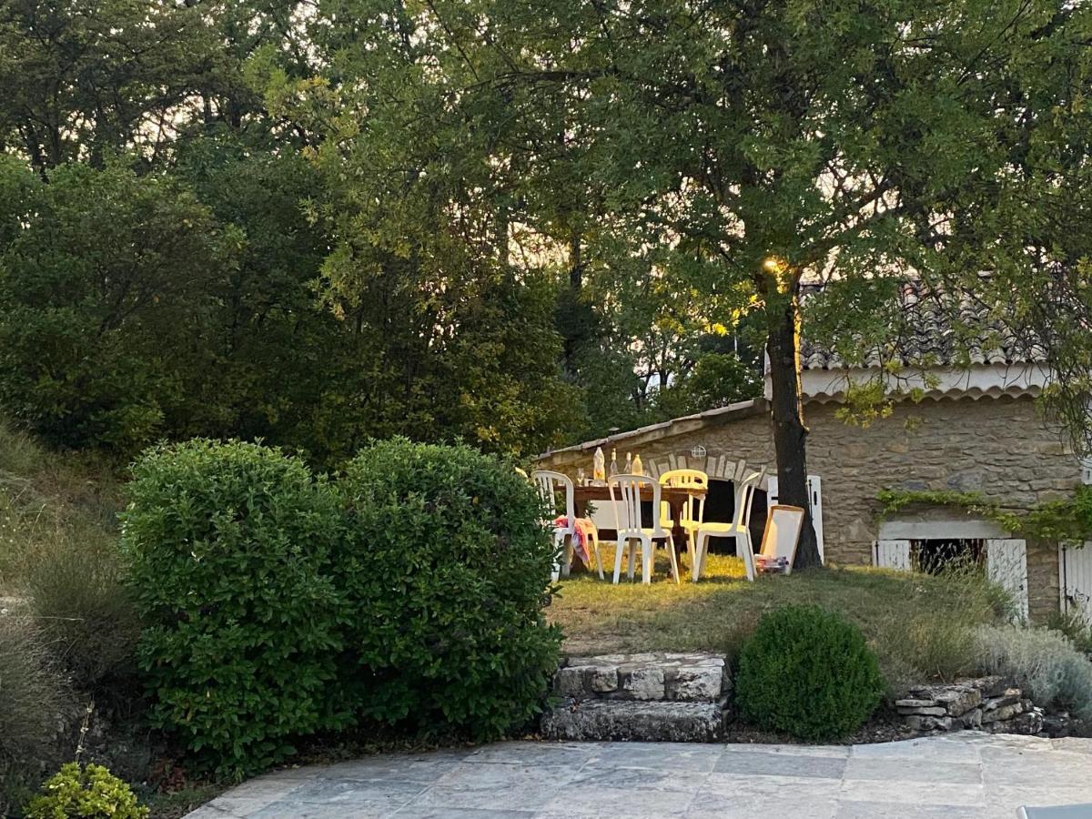 Ferienwohnung Mas De Taumassou Carsan Exterior foto