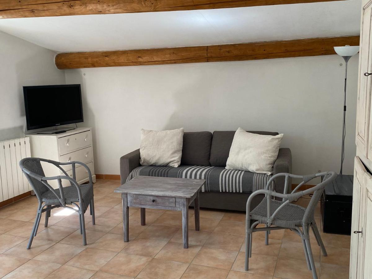 Ferienwohnung Mas De Taumassou Carsan Exterior foto